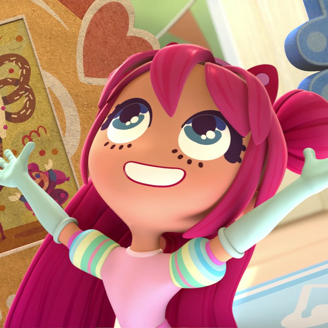 Геройчики Глория