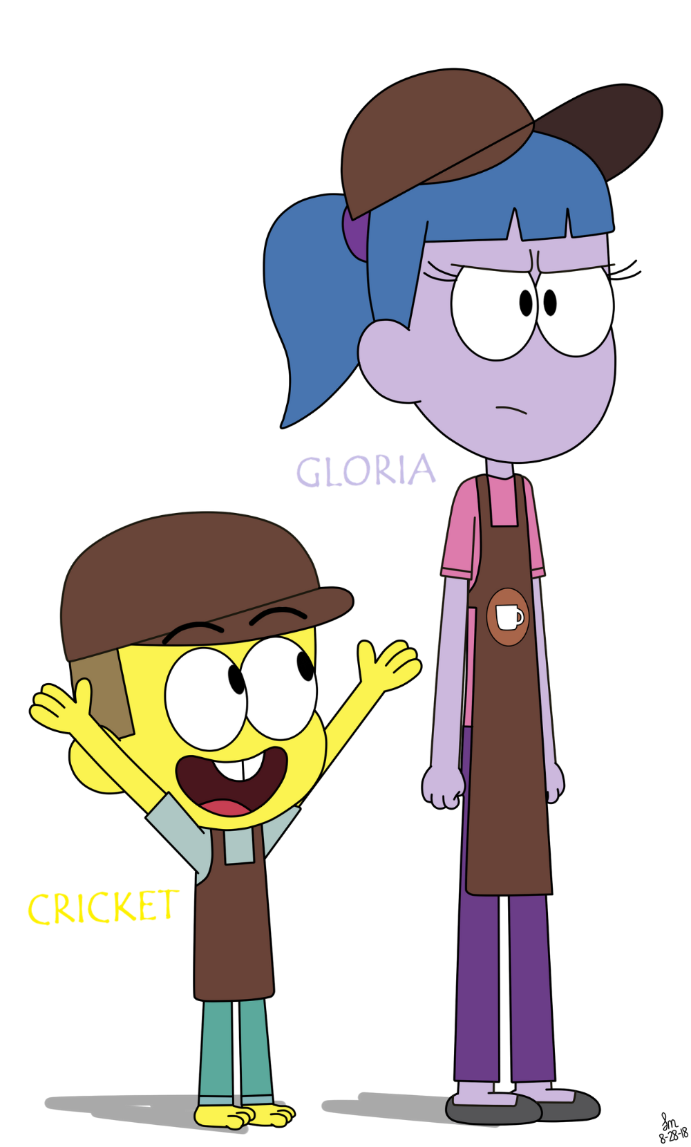 Лило и Стич Корпорация монстров