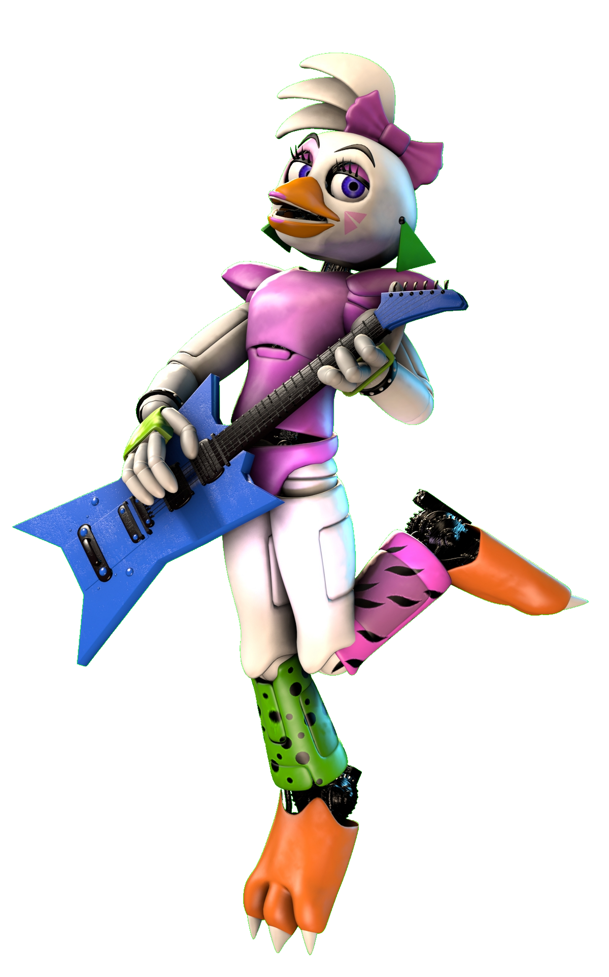 Звездочка Баттерфляй ангел и Марко