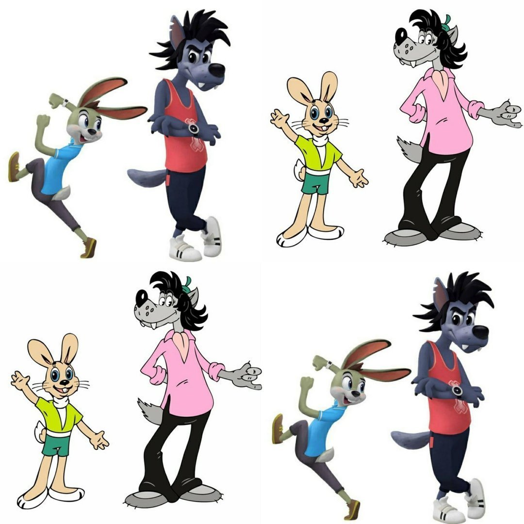 Звёздочка Баттерфляй и Марко и Джеки