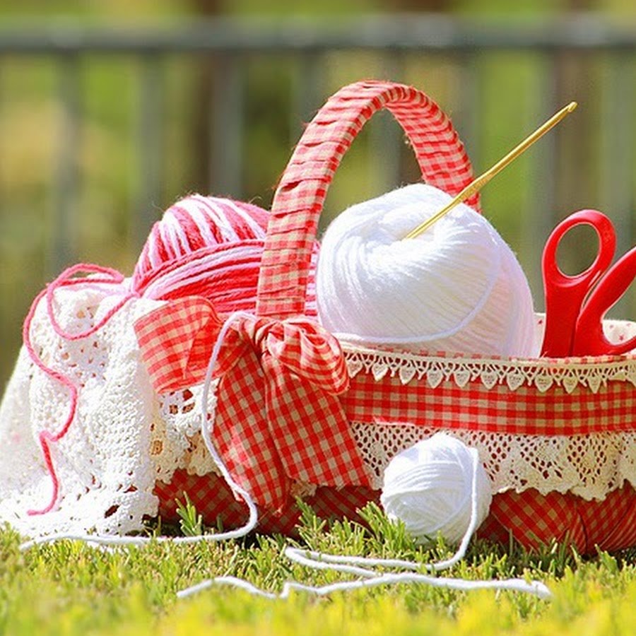 Хобби рукоделие