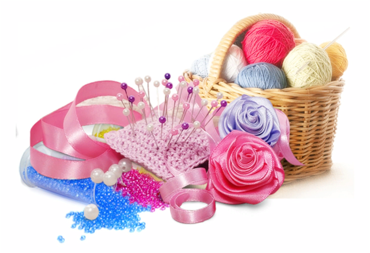 Материалы для рукоделия