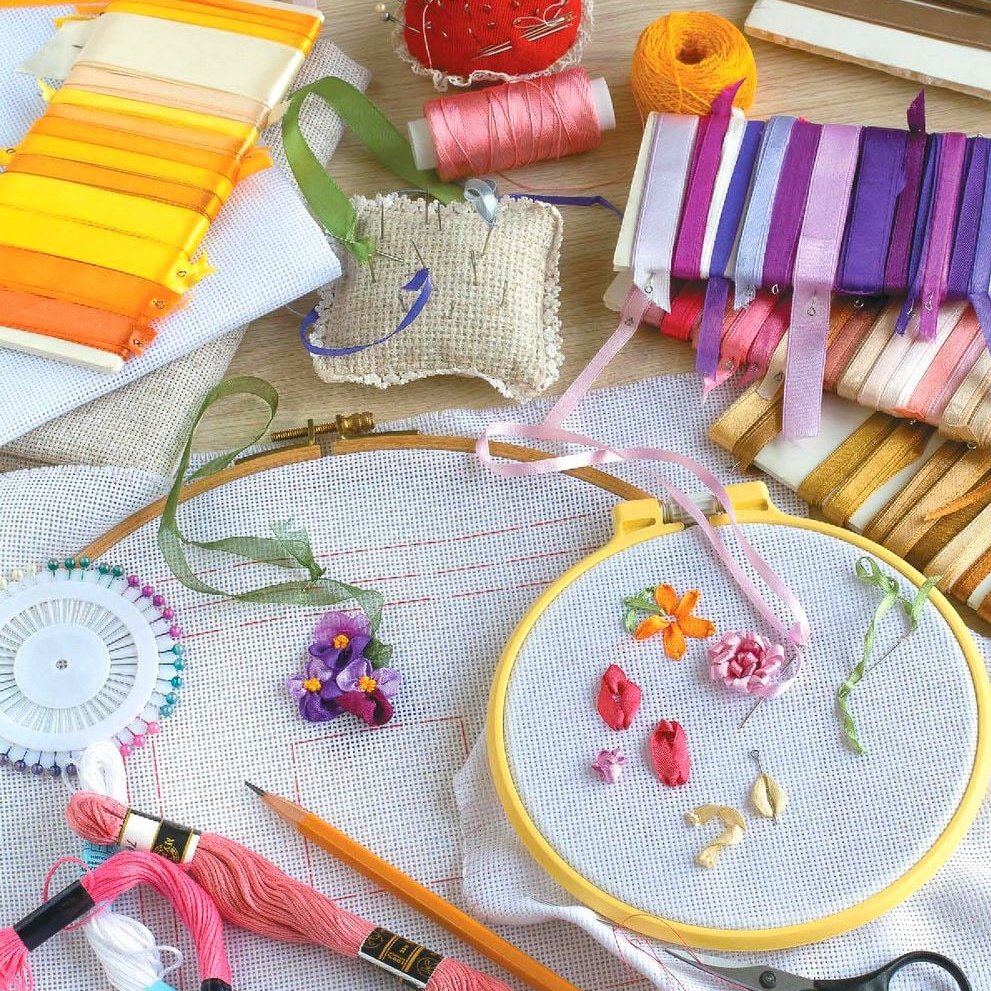 Женское рукоделие