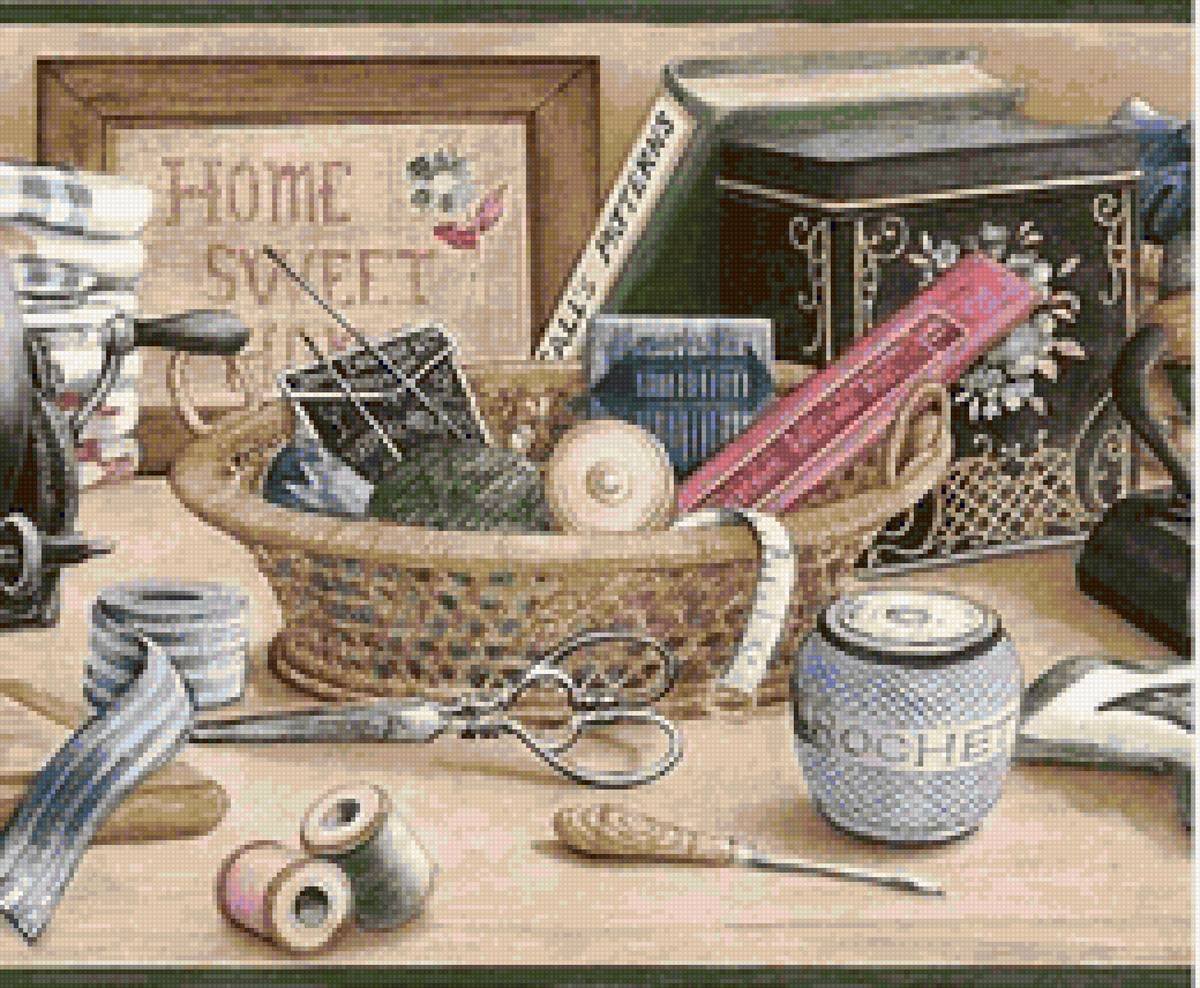 Швейная тематика