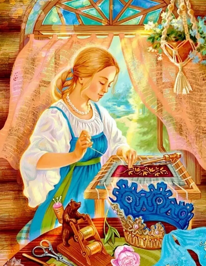 Таня Сытая иллюстратор