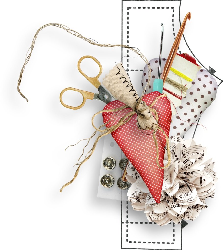 Рукоделие шитье