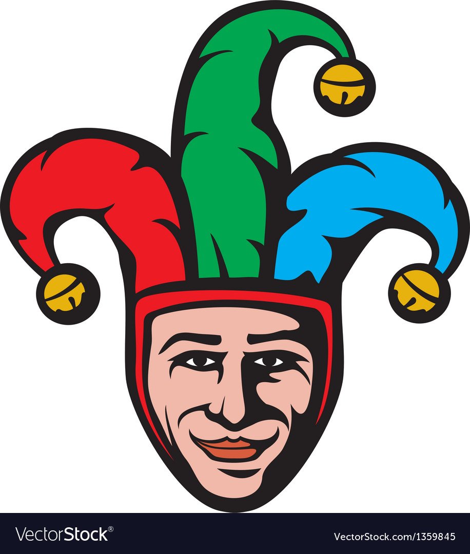 Весёлые клоуны