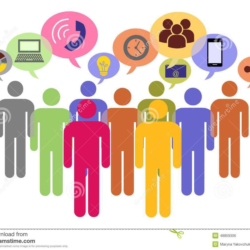 Человек в информационном обществе
