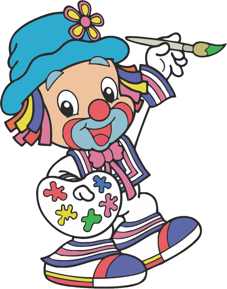 Арлекин Воскобовича