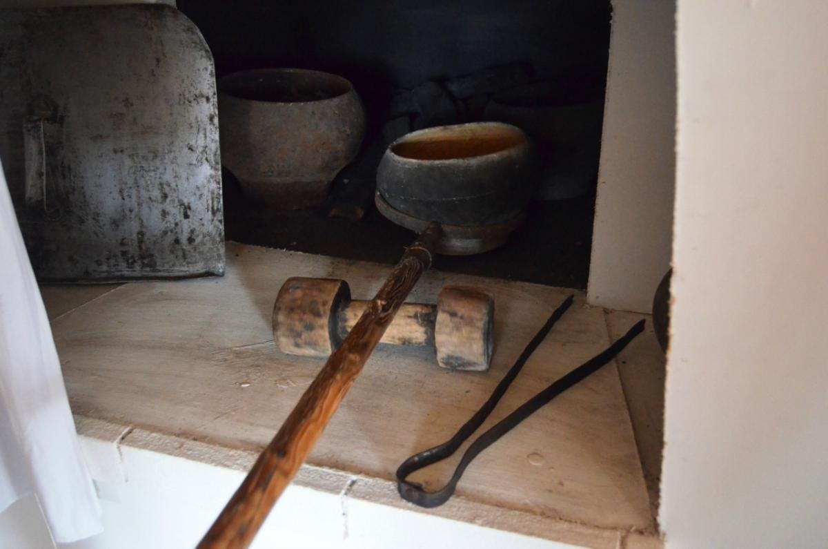 Ухват для печи