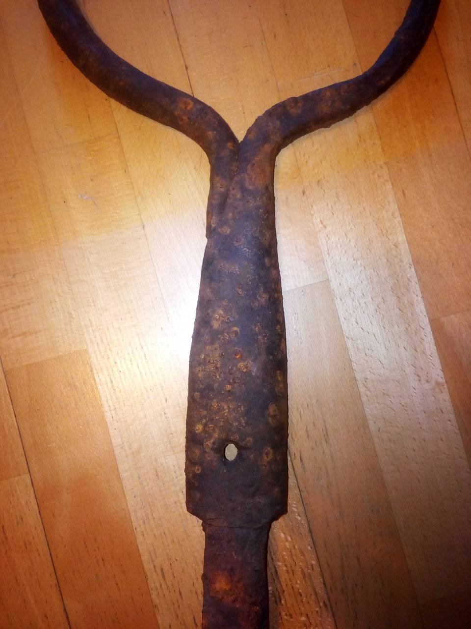 Рогач ухват