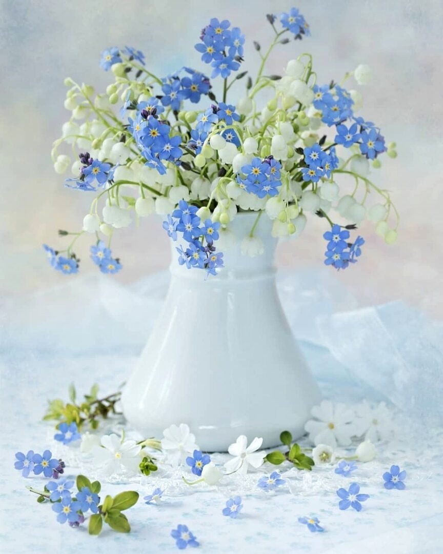 Каждому сердцу любви и нежности