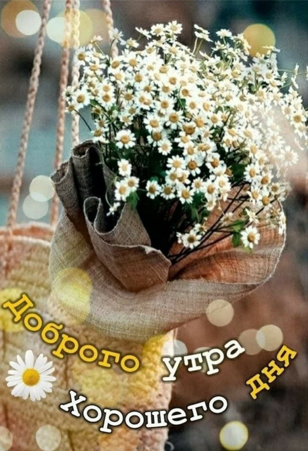 Доброе утро здоровья и счастья