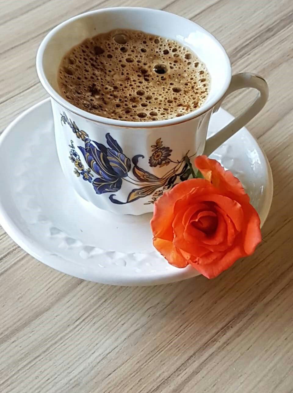 Доброе утро кофе