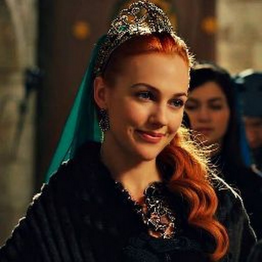 Великолепный век Хюррем Султан