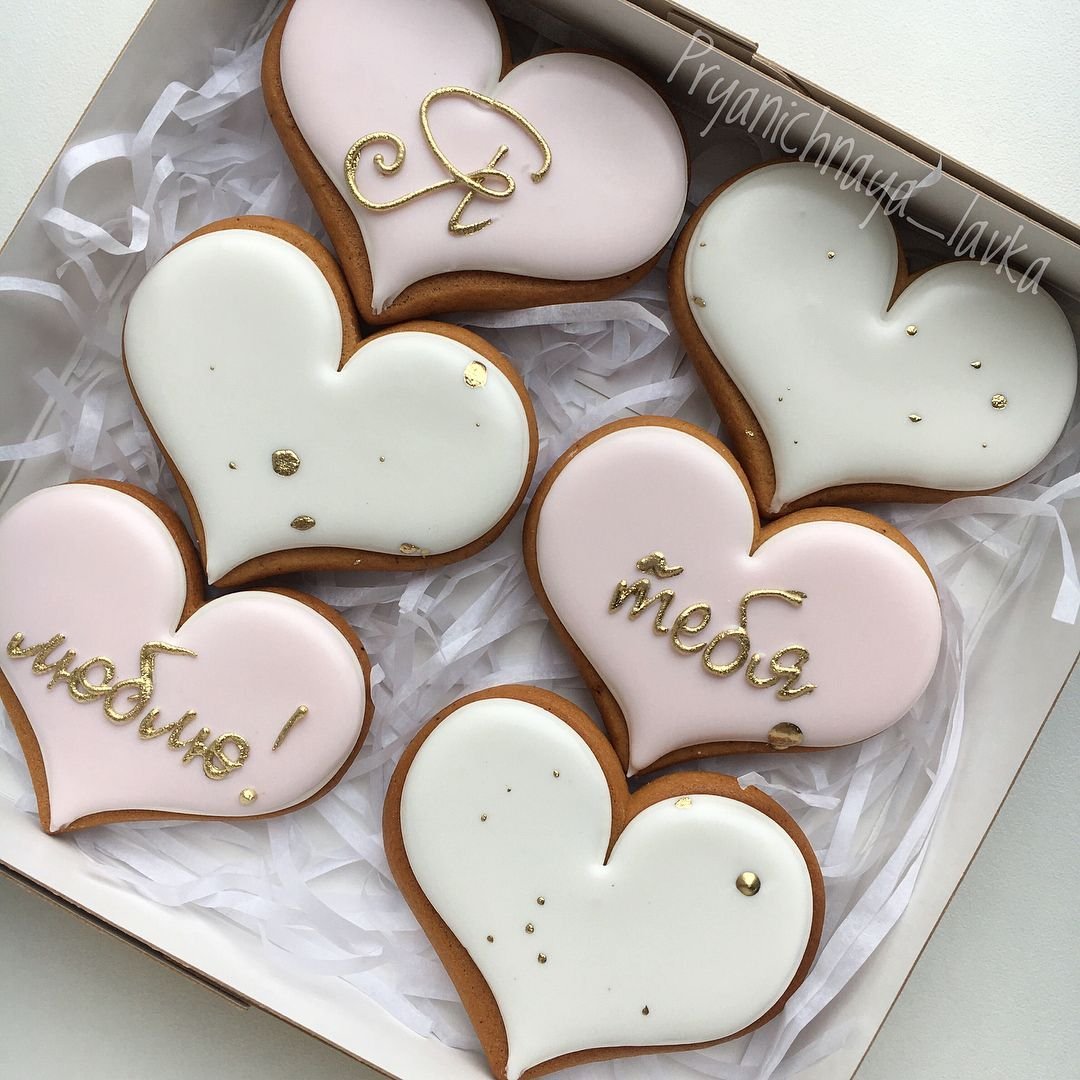 Муссовые торты для любимого