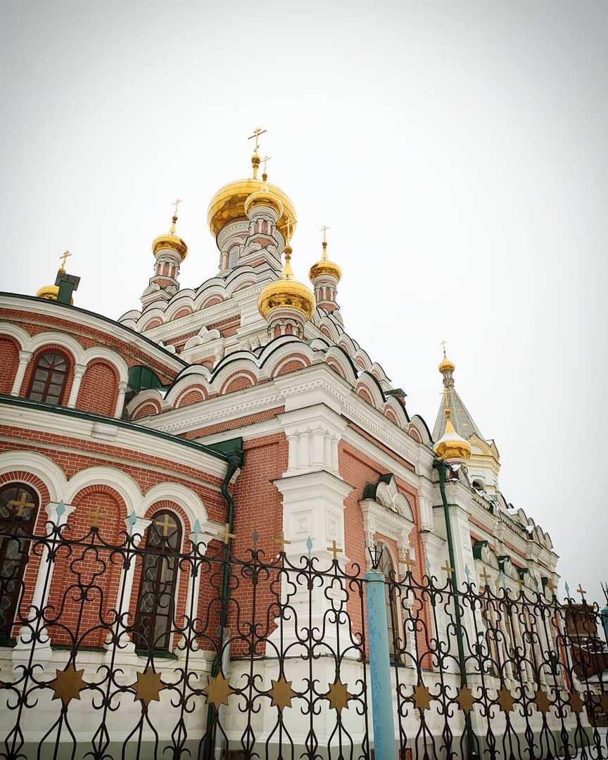 Усадьба Кунгур Березовая роща