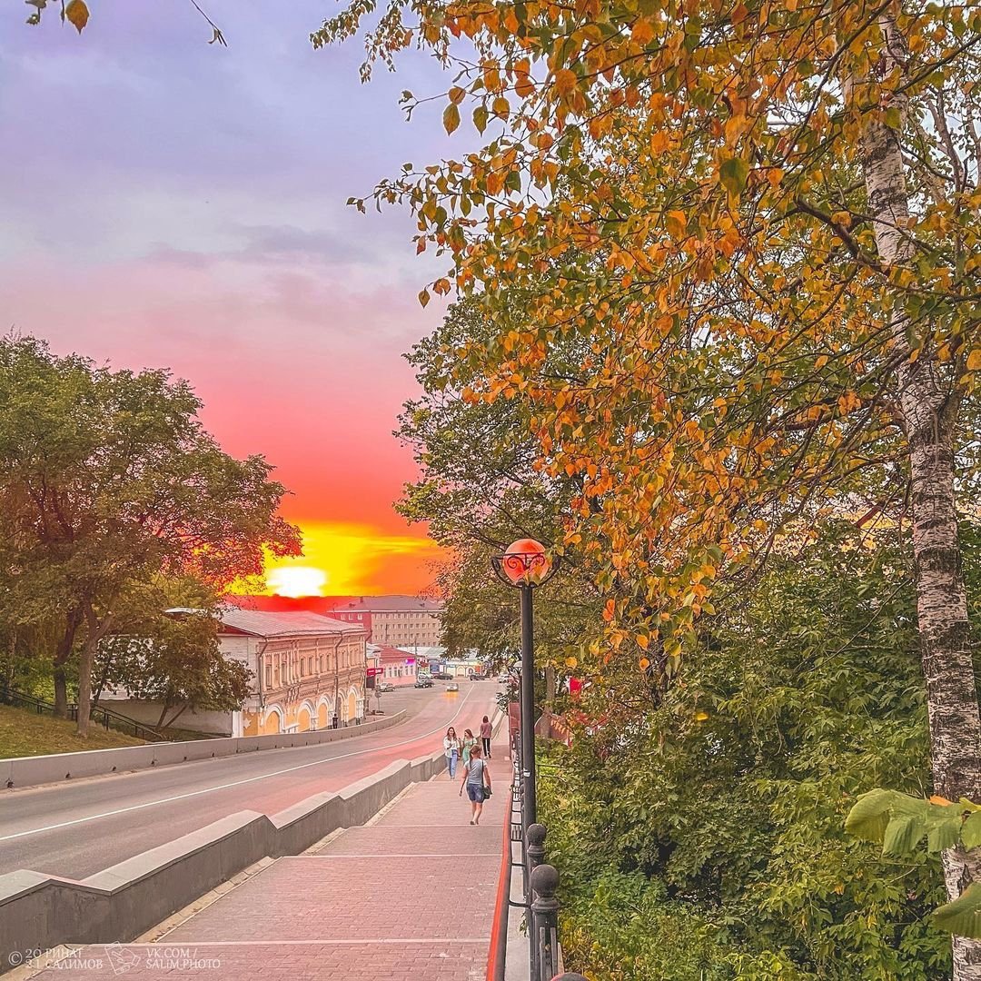 Тихвинский храм Ринат Салимов