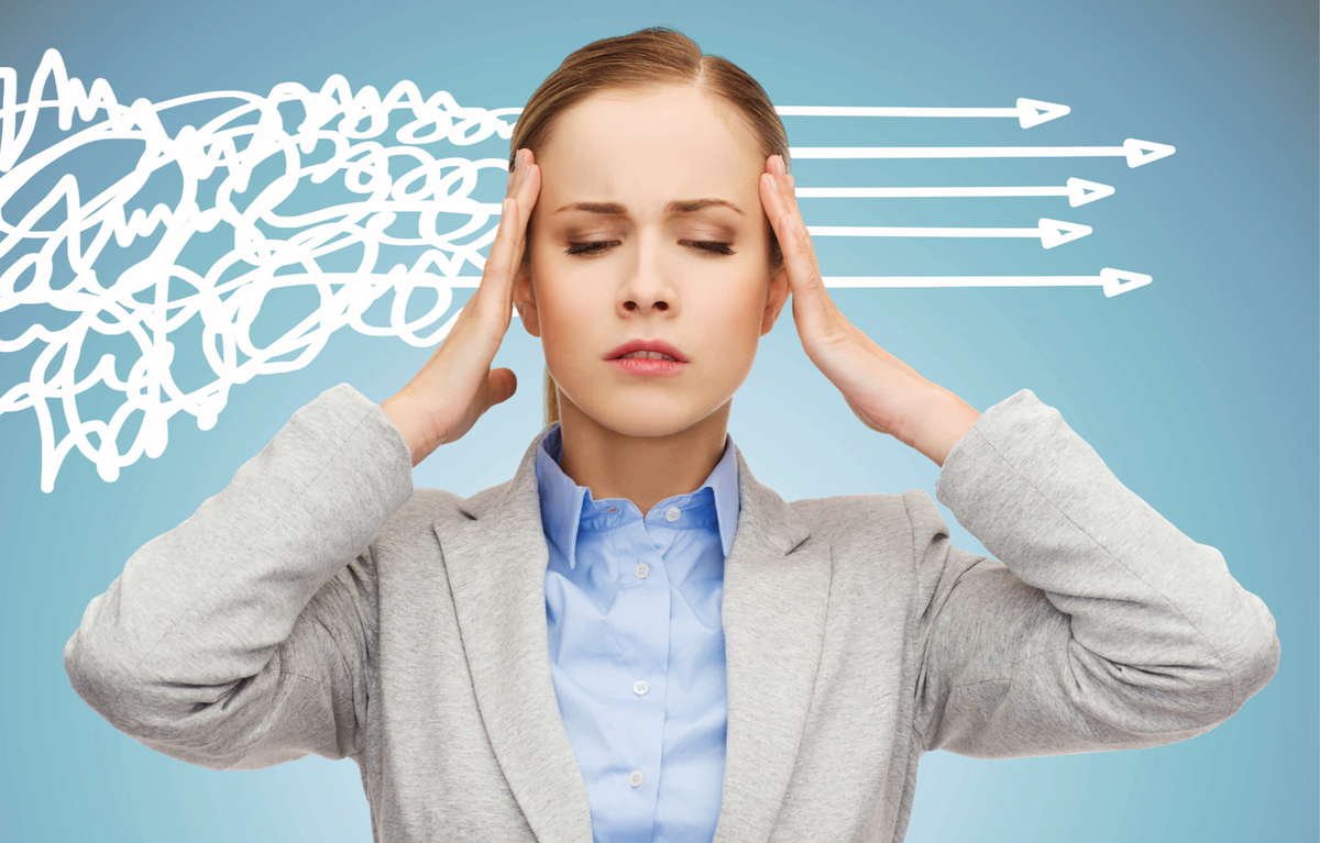 Управление эмоциями