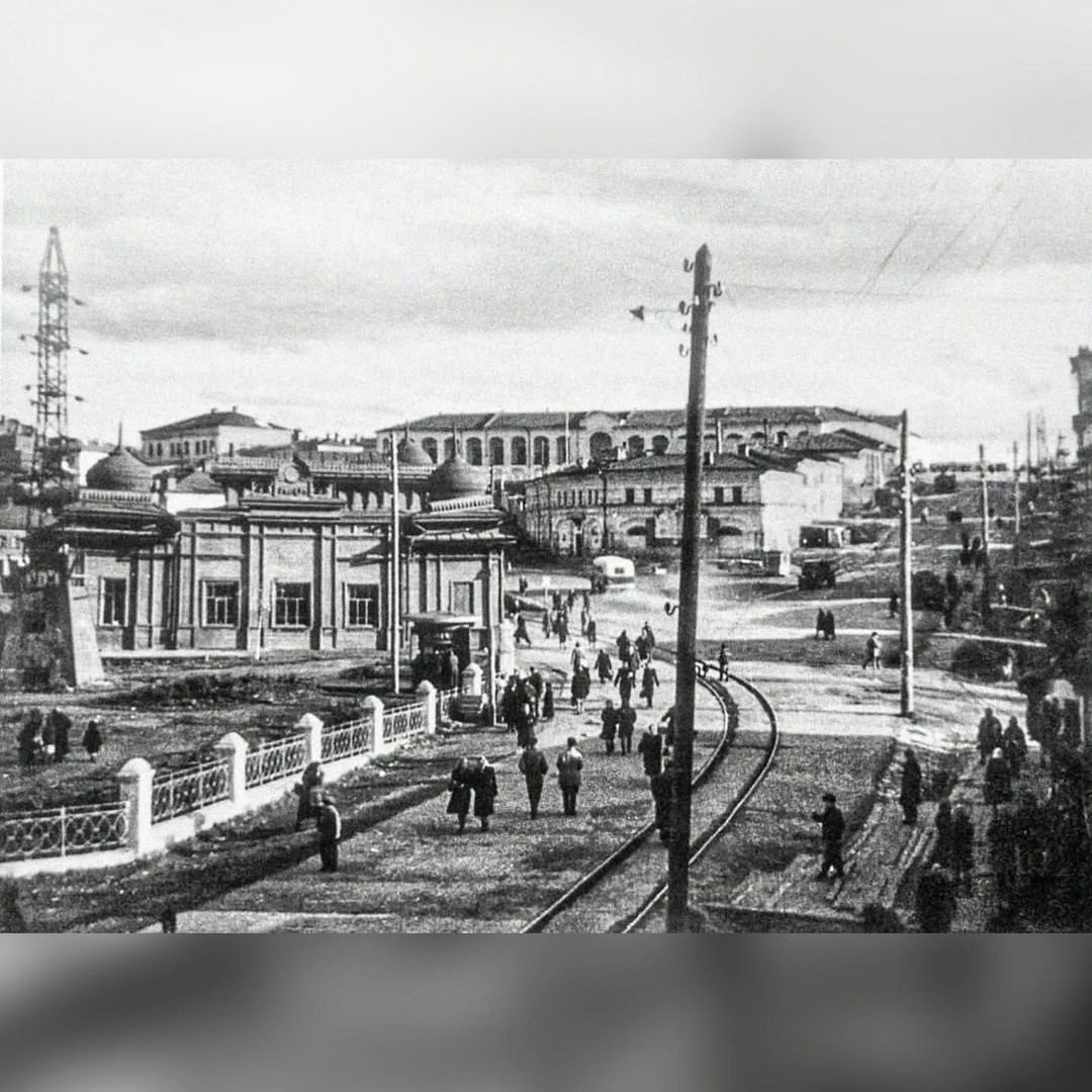 Улица Гоголя 11 Кунгур