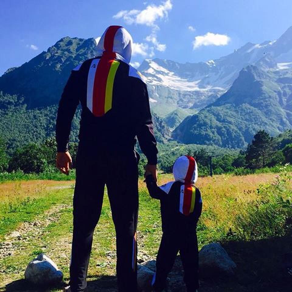 Ride a Horse рисунок