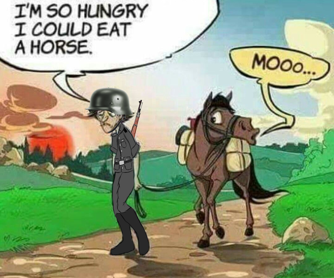 Лошадь тумблер