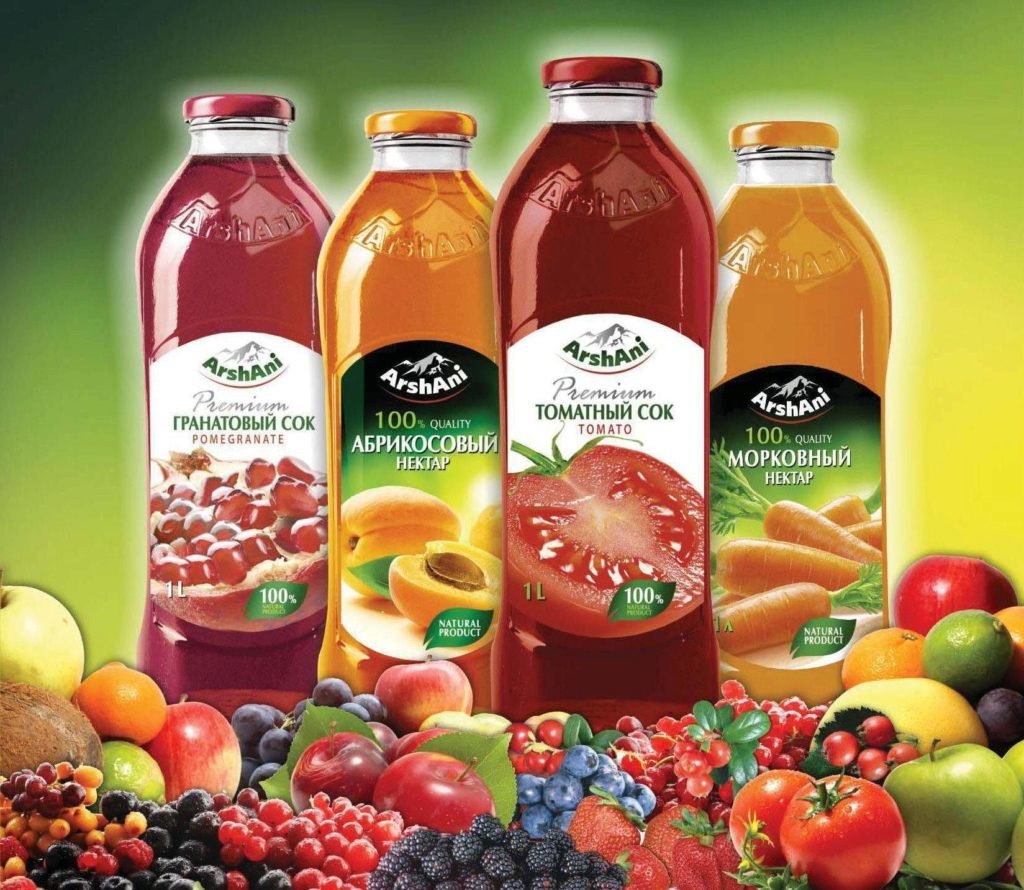 Сок Аршани