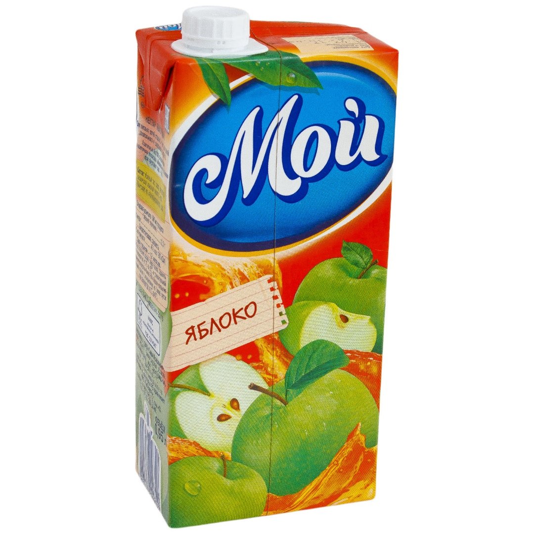 Сок мой