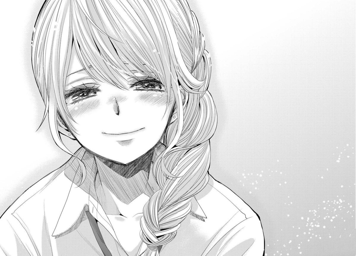 Аниме Манга