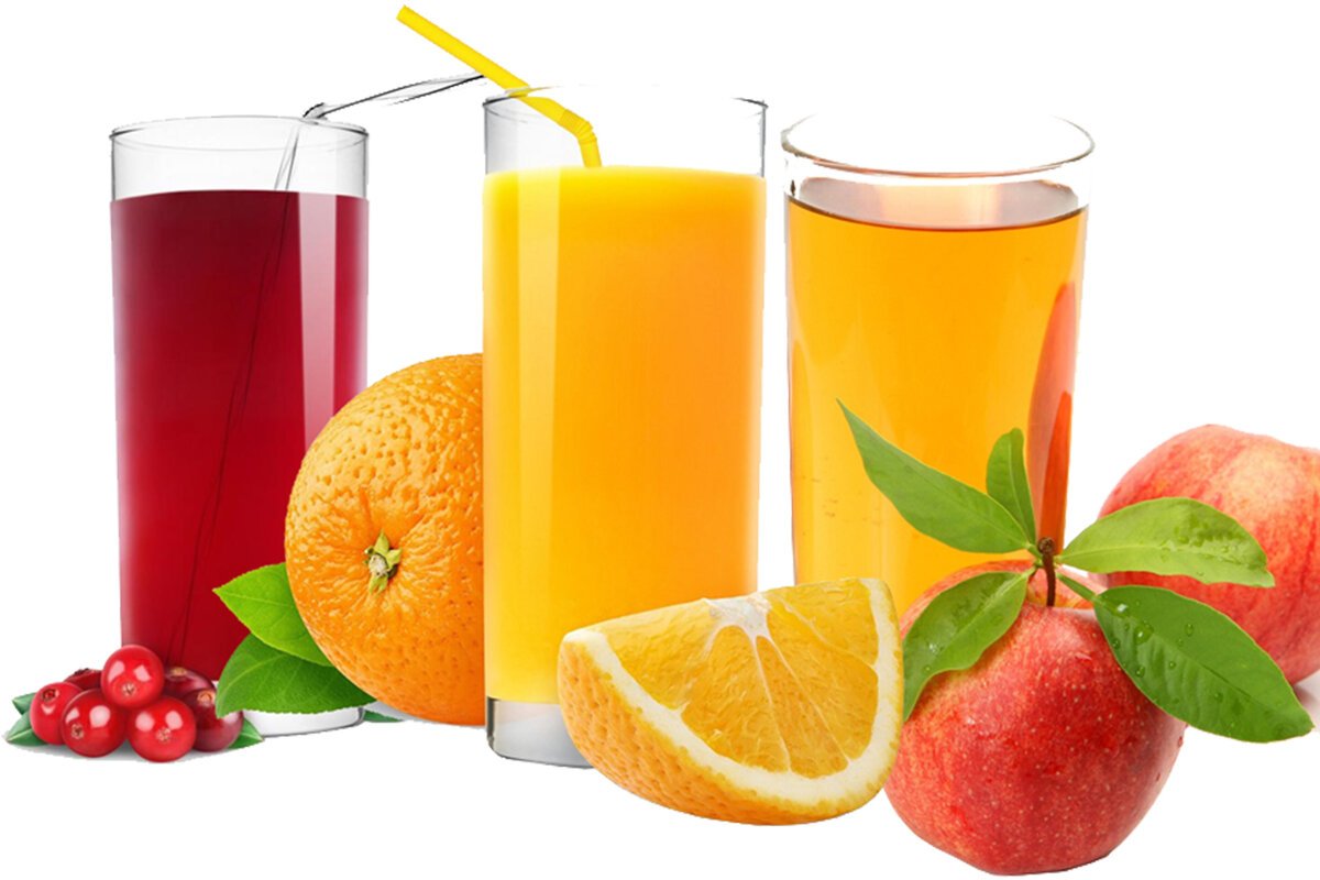 Соки бренды