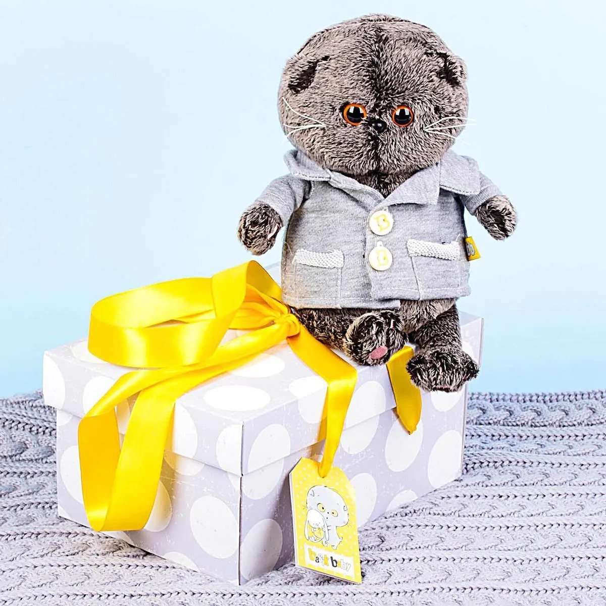 Басик кошка Лили