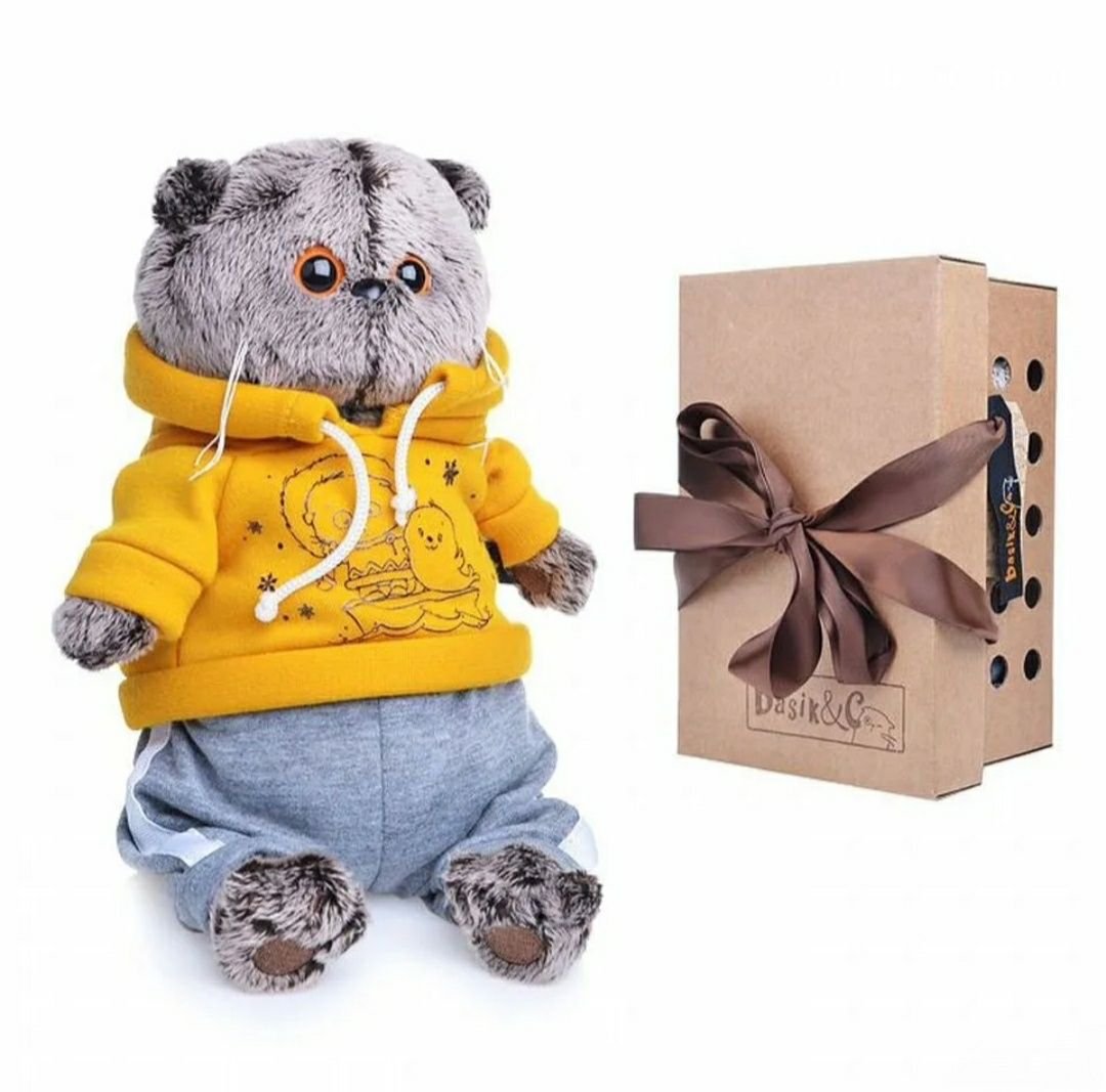 Басик Басик и Лили