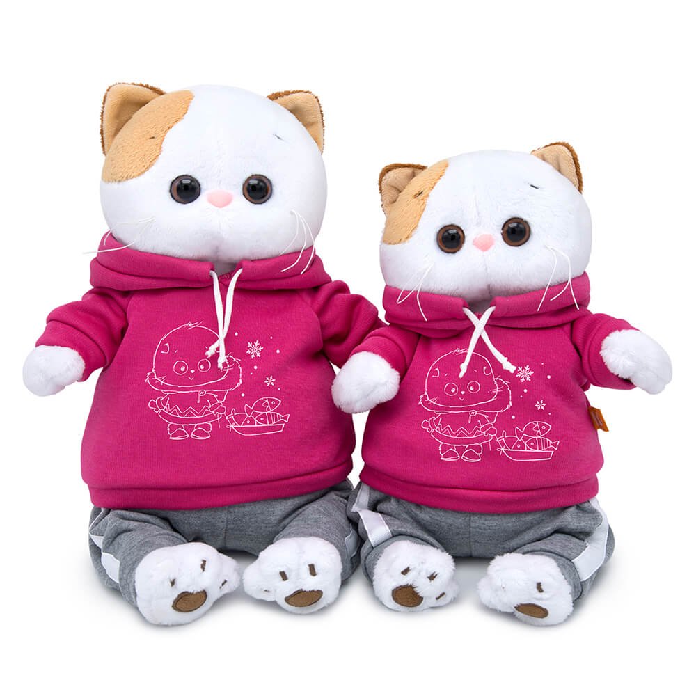 Наклейки кот Басик