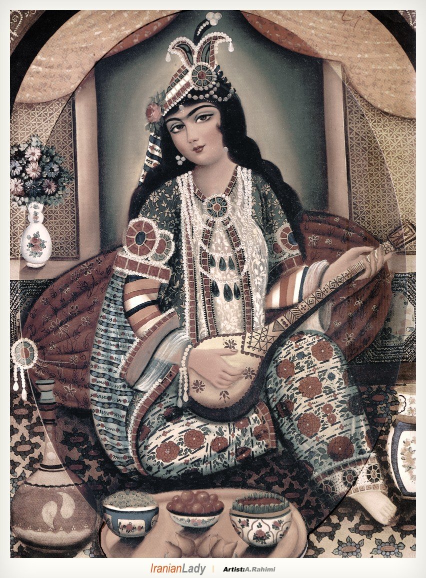 Персидская миниатюра эпохи Джалаиридов