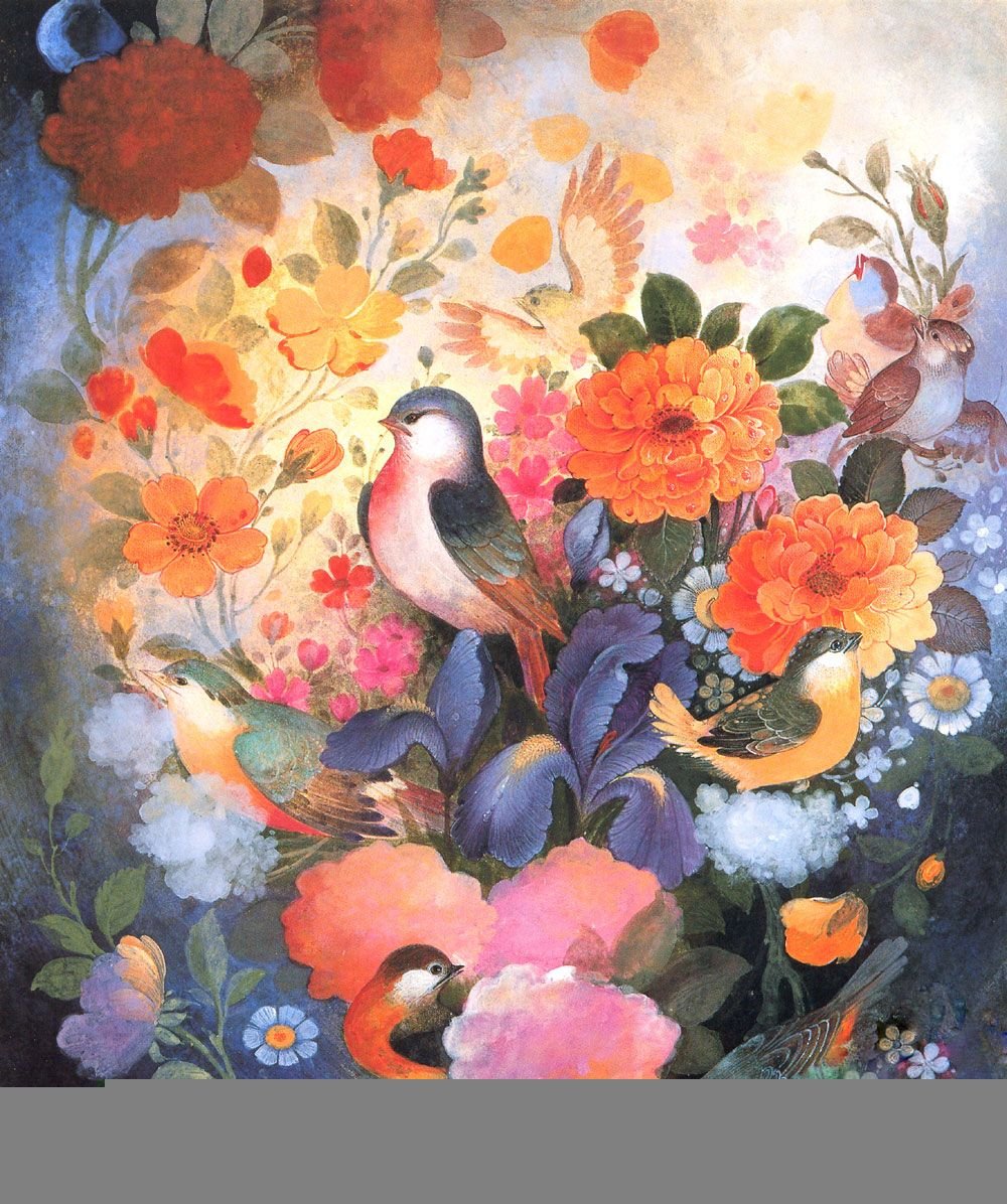 Иранская миниатюра