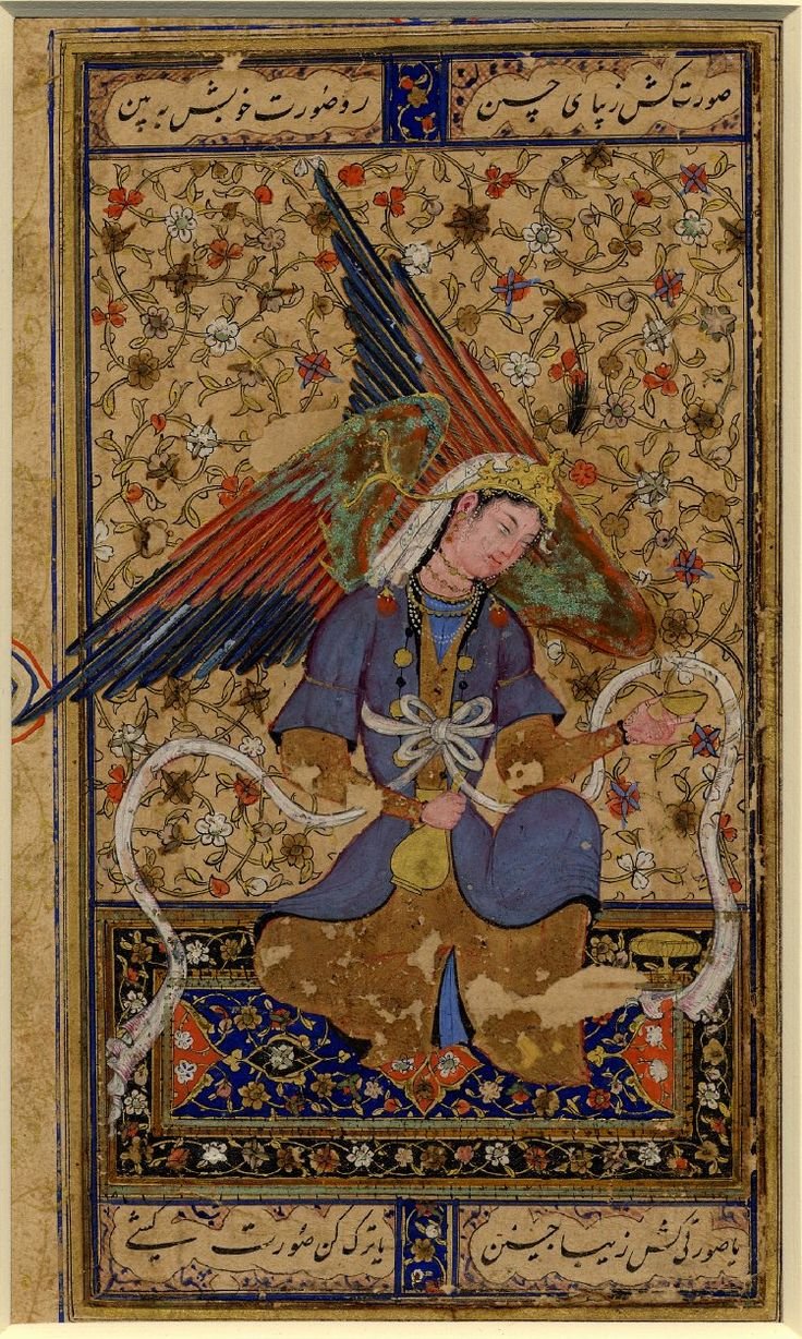 Миниатюры Ирана