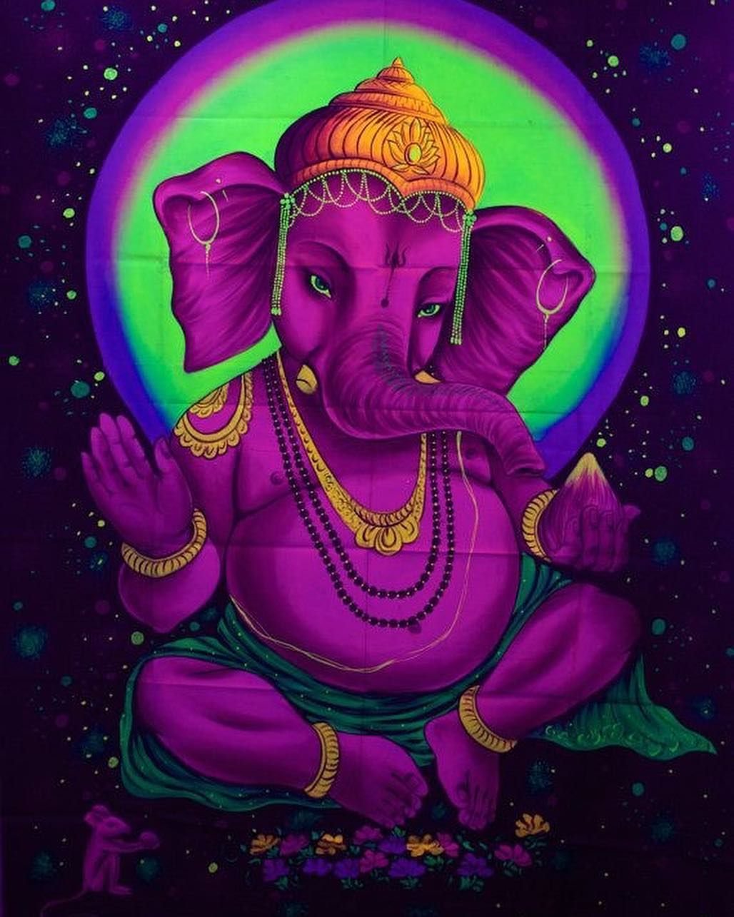 Слава Ганеши