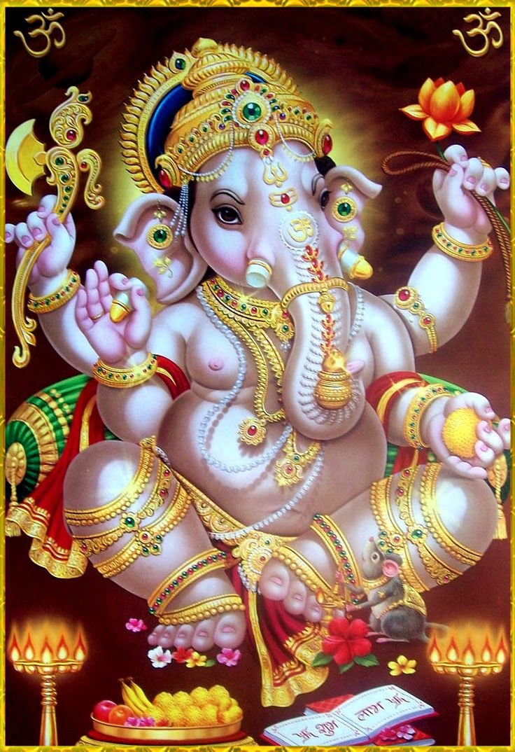 Ганеша Чатуртхи 2021