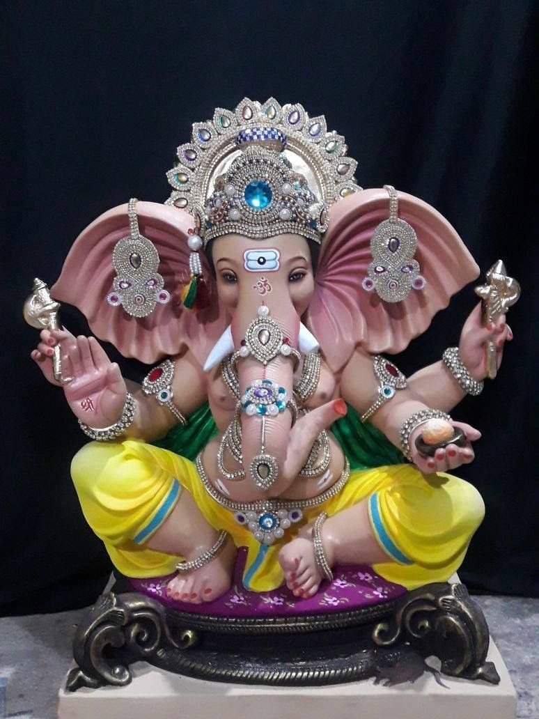 Индийский Бог слон Ганеша