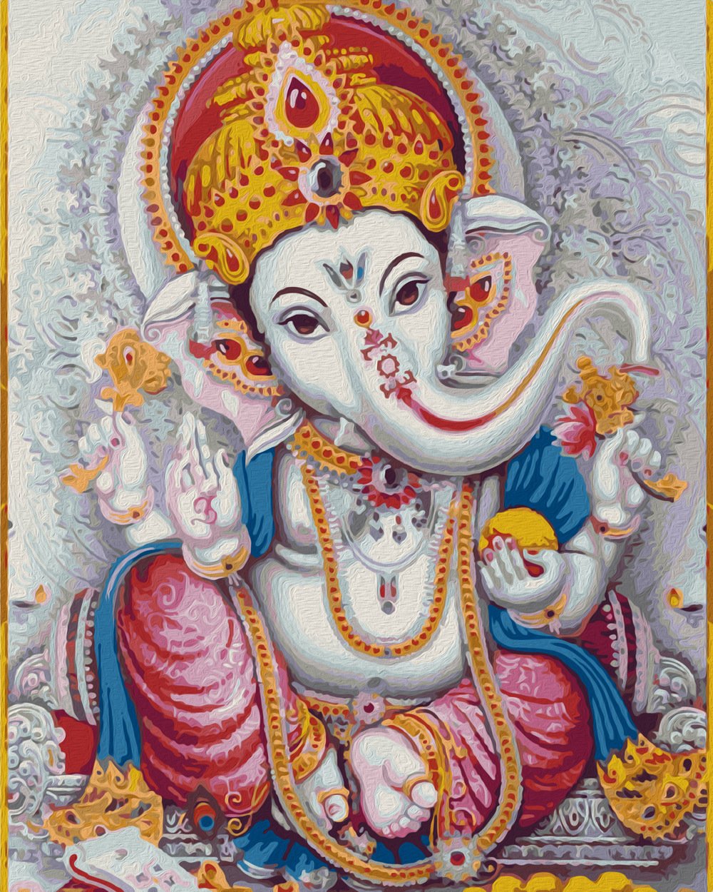 Древний индийский Бог Ганеша