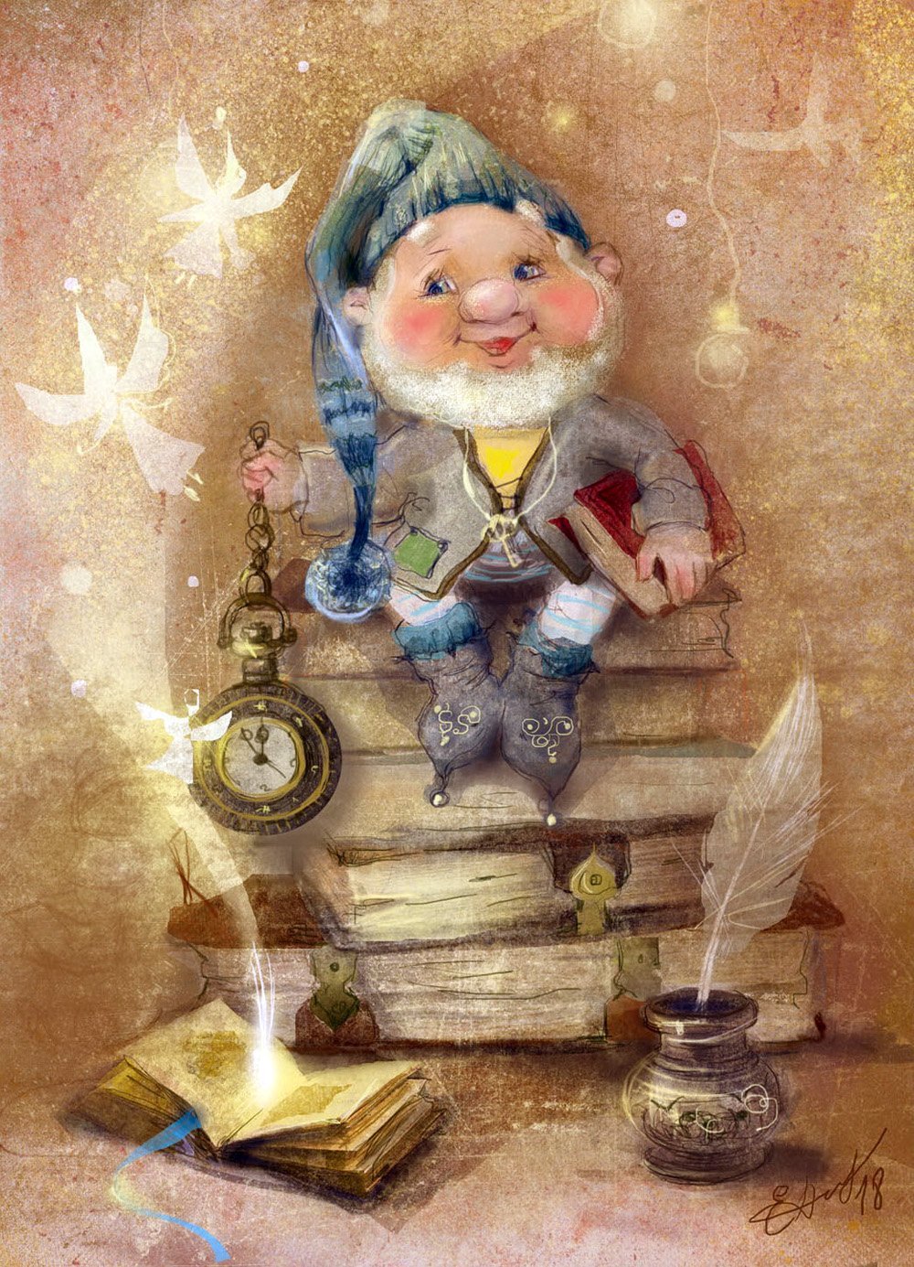 Александр Маскаев Домовой