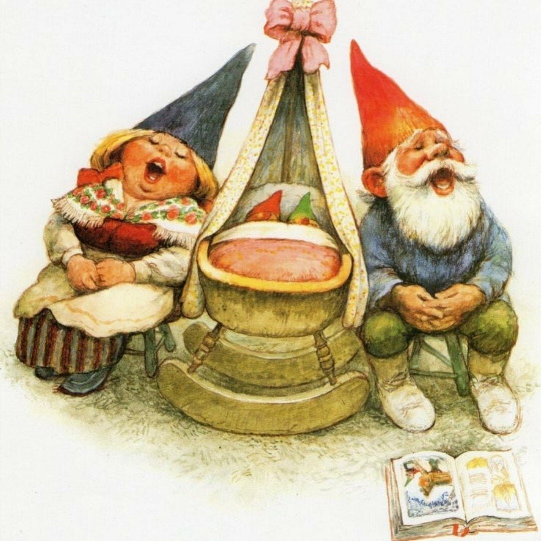 Сказочный Гном