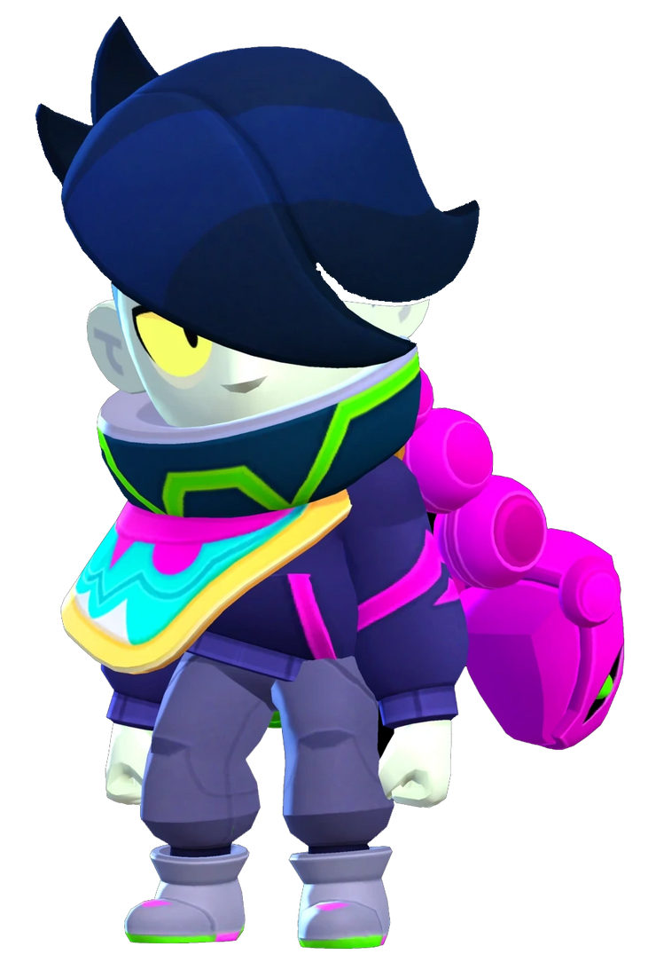 Орочи Эдгар Браво старс скин