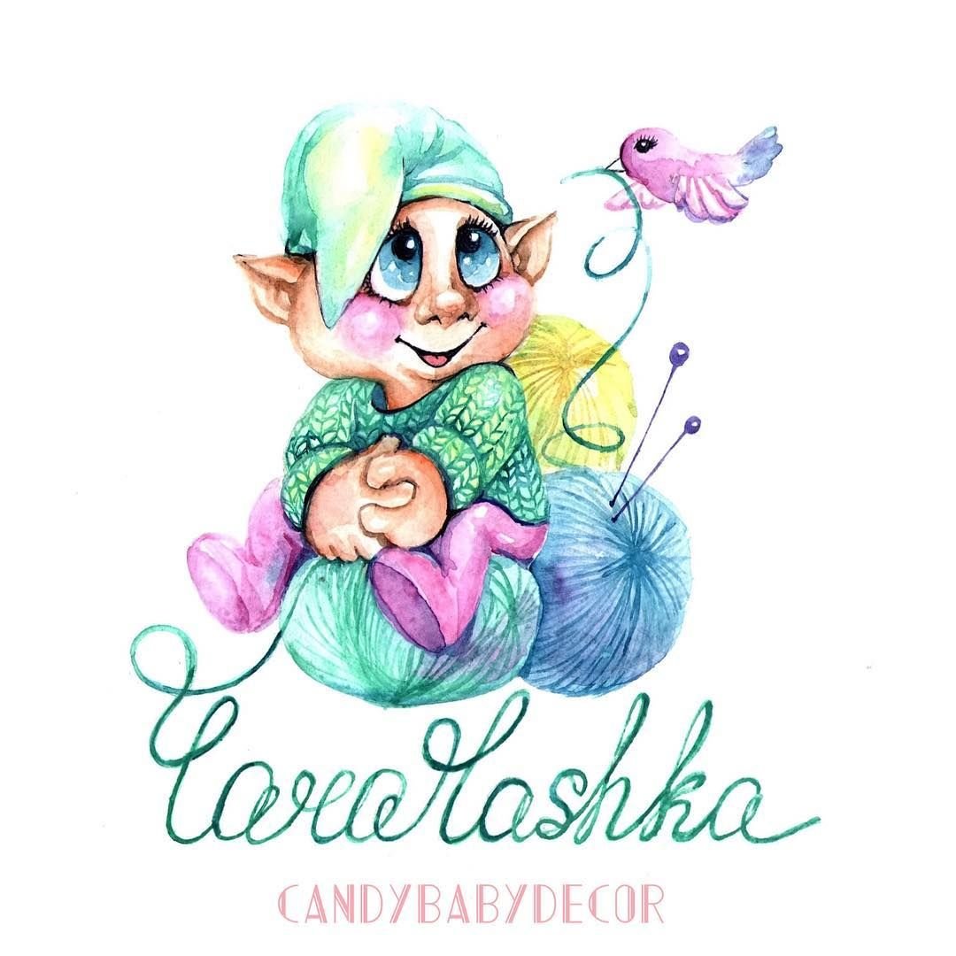 Маленький гномик