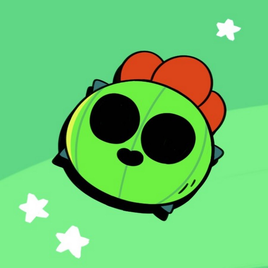 Спайк из БРАВЛ старса