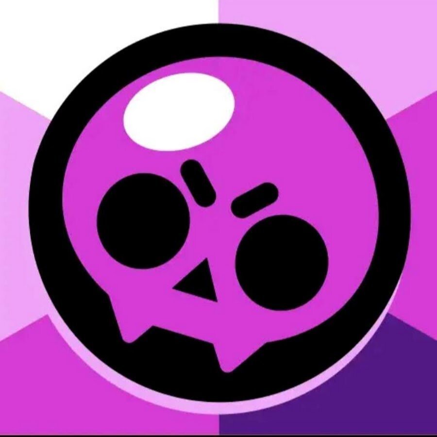 Значек БРАВЛ стаааааарс