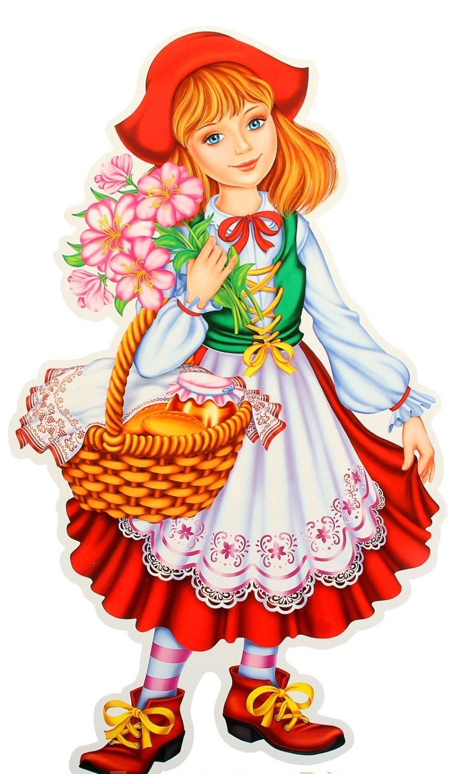 Красная шапочка