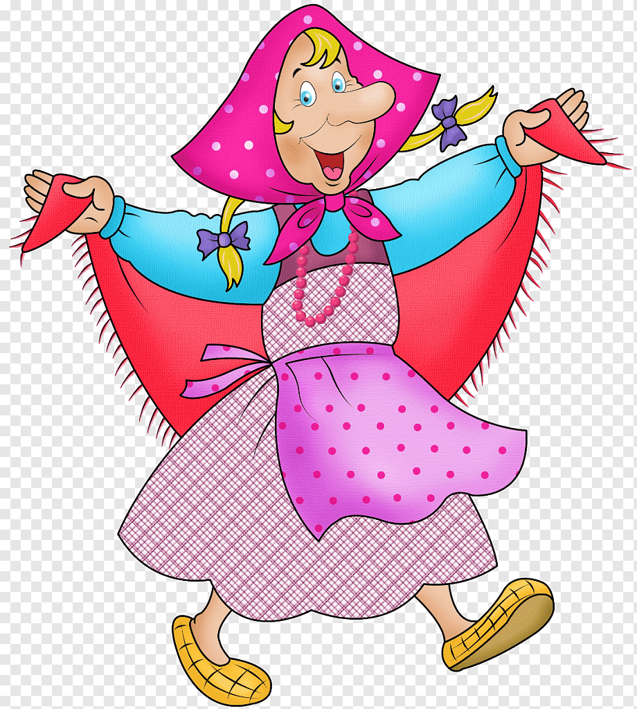 Герои мультфильмов