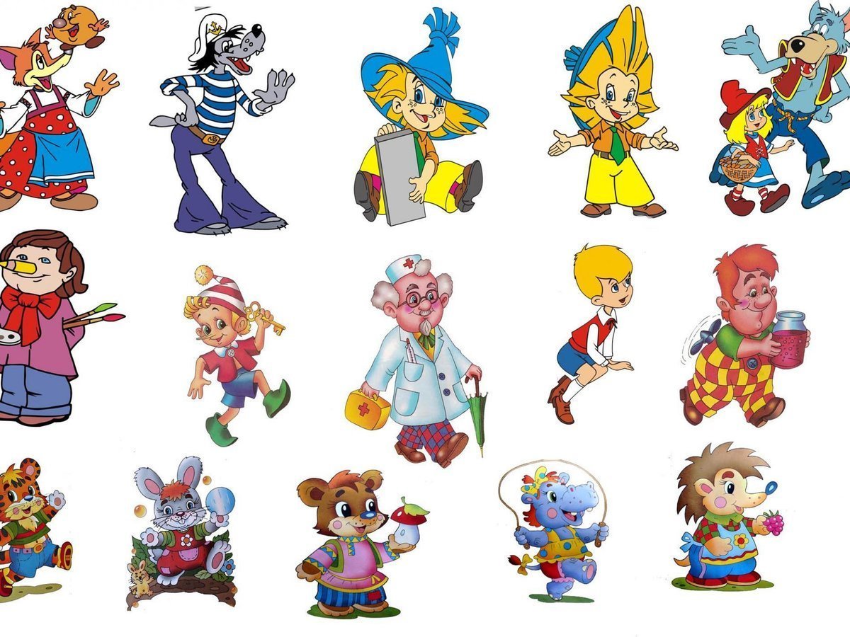 Белоснежка и семь гномов мультфильм