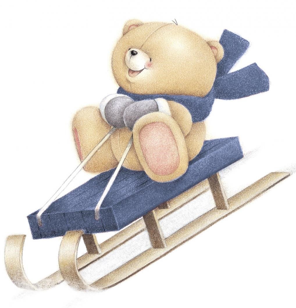 Санки детские